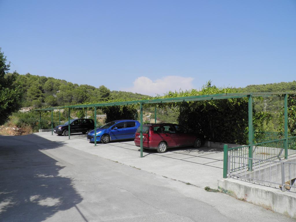 Apartments Horizont تروغير المظهر الخارجي الصورة